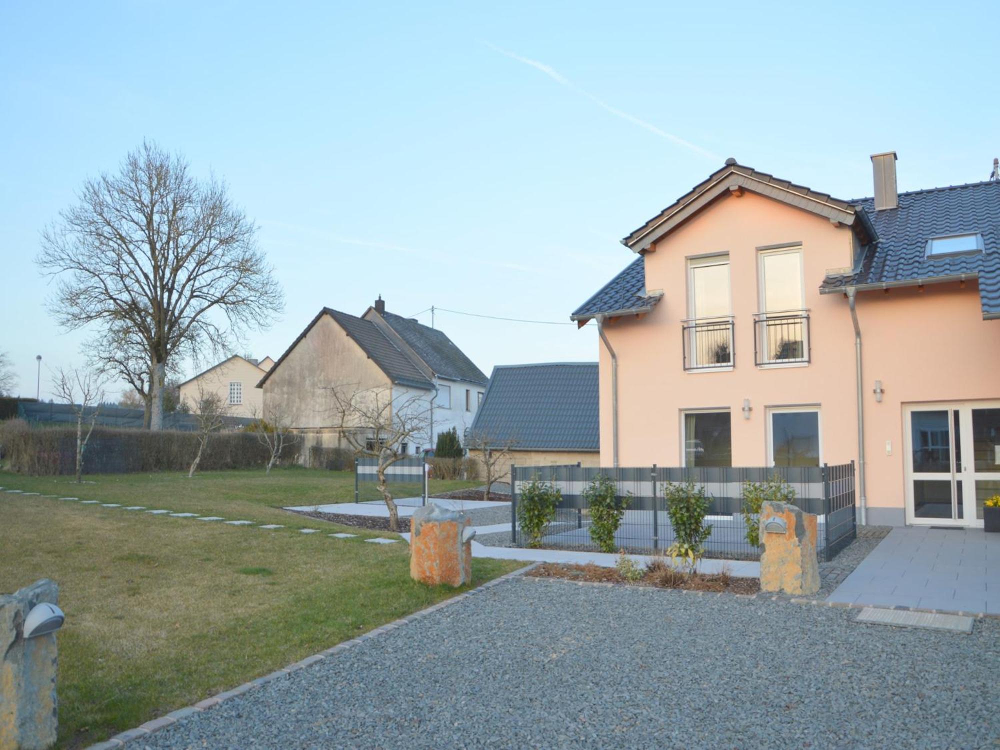 Dreamy Holiday Home In Ellscheid With Terrace Exterior photo