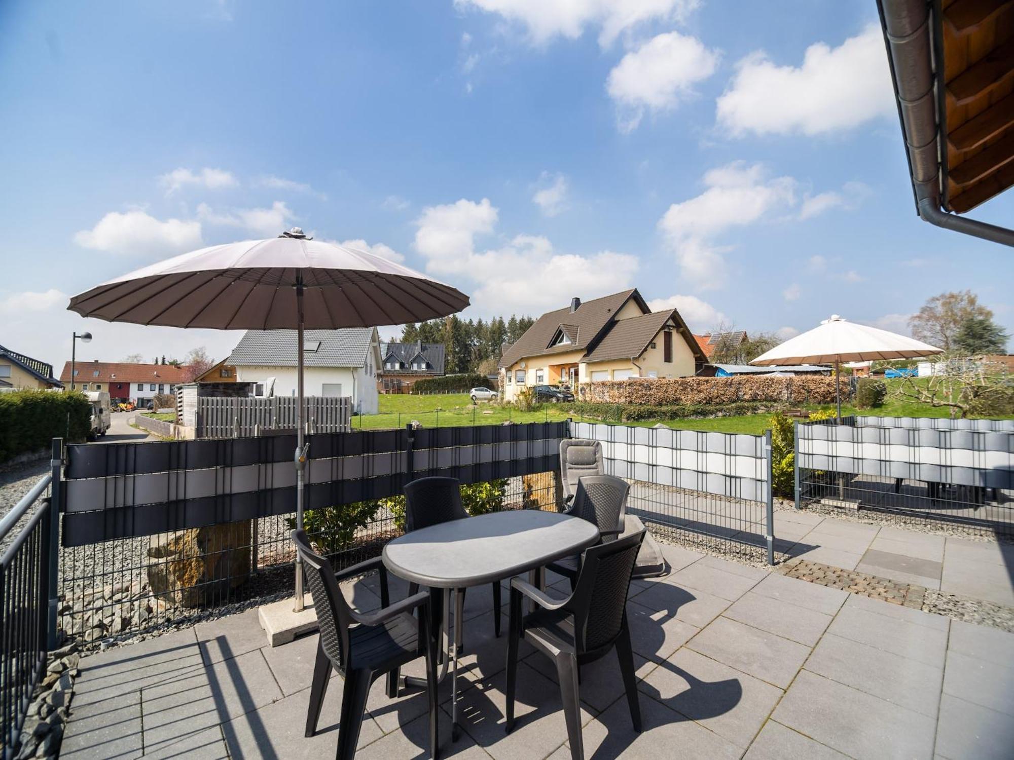 Dreamy Holiday Home In Ellscheid With Terrace Exterior photo