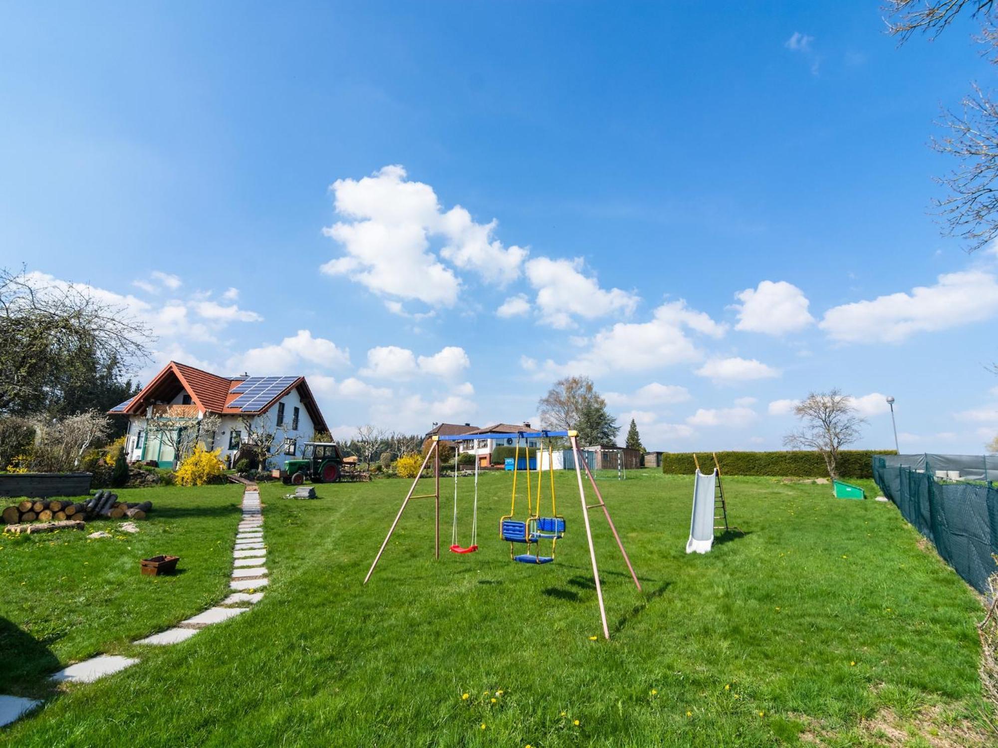 Dreamy Holiday Home In Ellscheid With Terrace Exterior photo